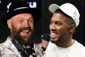 Anthony Joshua vs. Tyson Fury fight confirmed: Date, location and possible venue