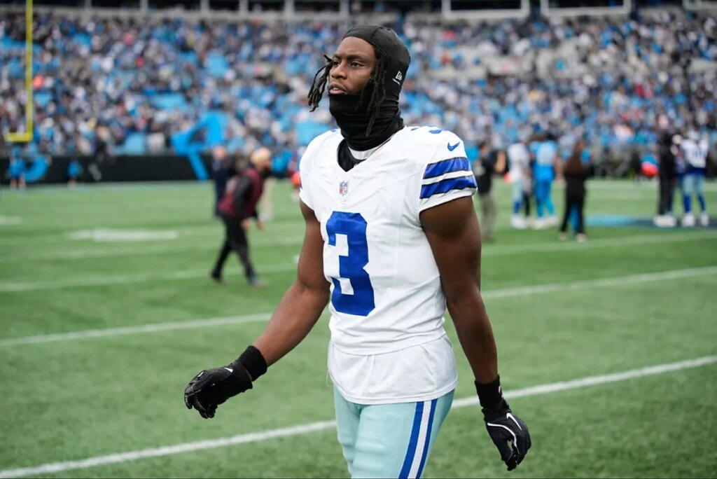 George Pickens is on the verge of setting a record for a player in his first year with the Cowboys, proving Jerry Jones right