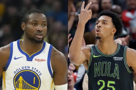 Jonathan Kuminga trade buzz grows as Warriors target Pelicans star Trey Murphy III