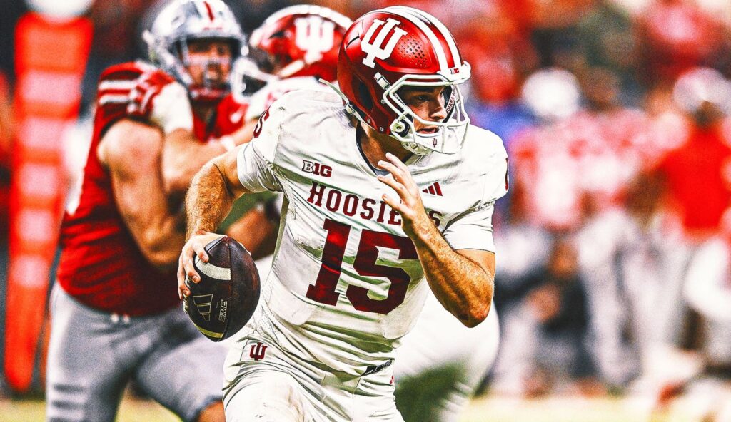 Indiana QB Fernando Mendoza Adds Another Major Award on Eve of Heisman Ceremony