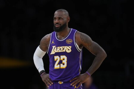 LeBron James blamed for Lakers’ trade struggles ahead of deadline