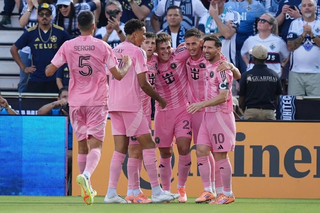 Inter Miami announce contract extension for key player