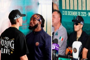 Eddy Reynoso shows off Marco Verde’s discipline and predicts him to be champion. Will he be Canelo Alvarez’s successor?
