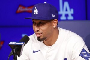 Edwin Diaz breaks his silence on move from Mets to Dodgers in $69 million deal