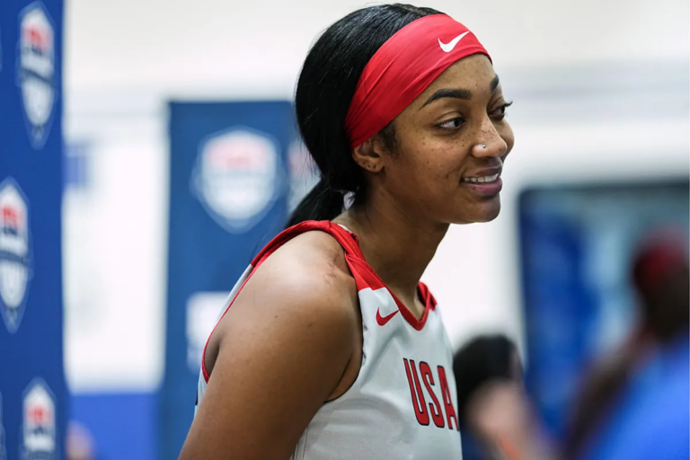 Angel Reese gives back during WNBA offseason with major charitable effort