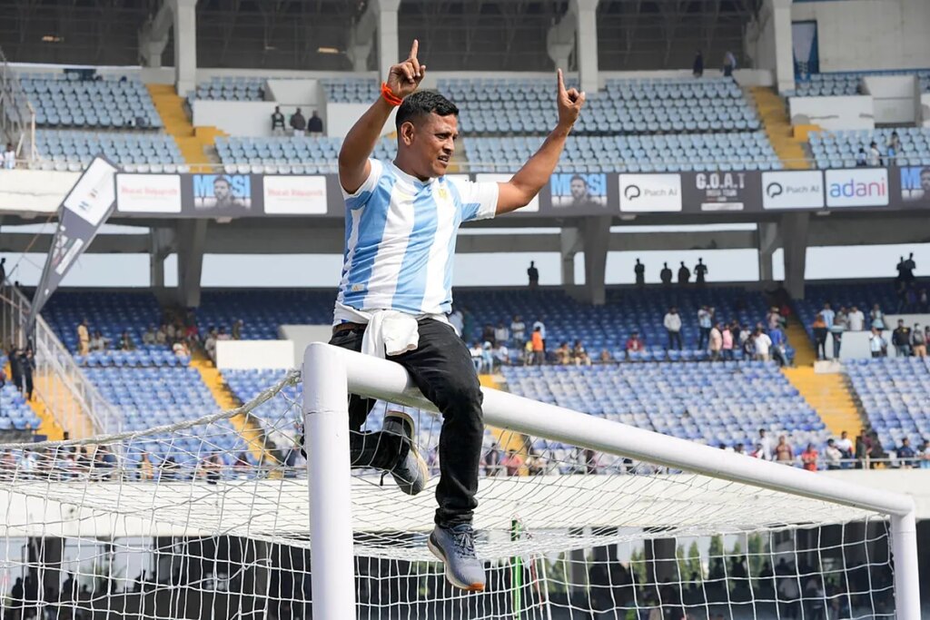 Barça criticized for not knowing how to value Lionel Messi: “India does more than Barcelona to honor him”