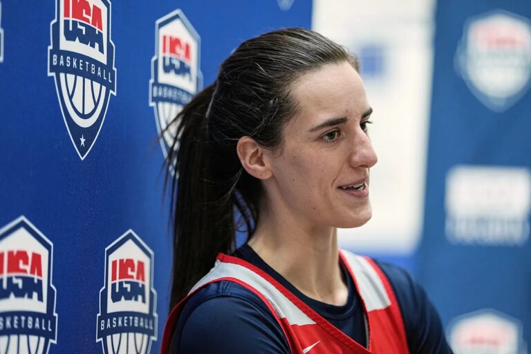 Caitlin Clark calls WNBA CBA talks the ‘biggest moment’ in league history