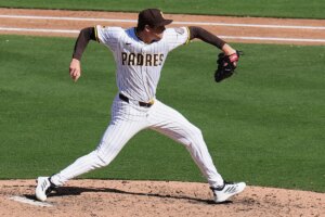 The Mets are on the trail of the ideal replacement for Edwin Diaz