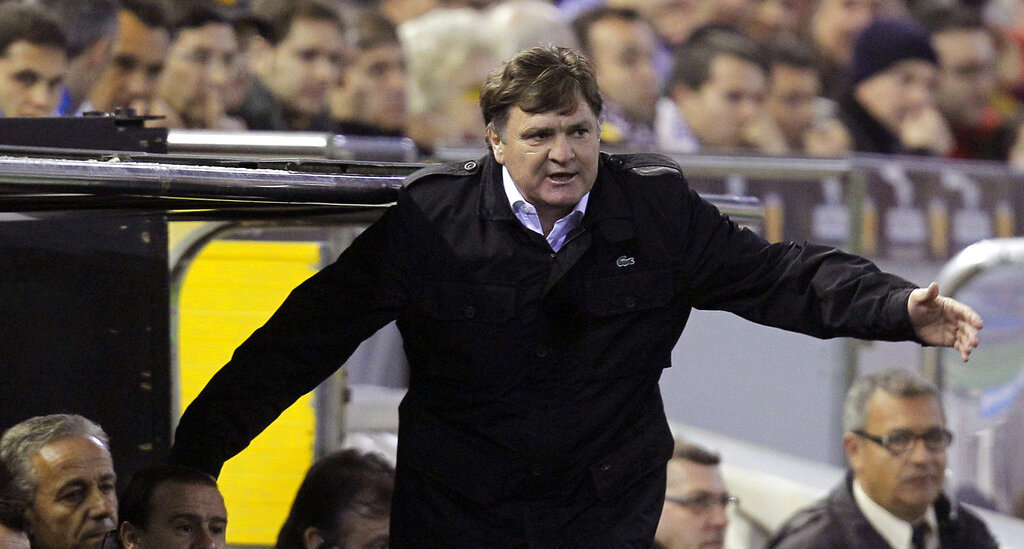 The risk of Xabi Alonso and the 'cursed' list of Real Madrid coaches in the 21st century