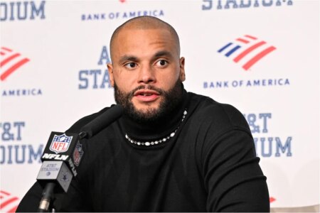 Dak Prescott throws in the towel with the Cowboys while he will try to talk to Jerry Jones about the future