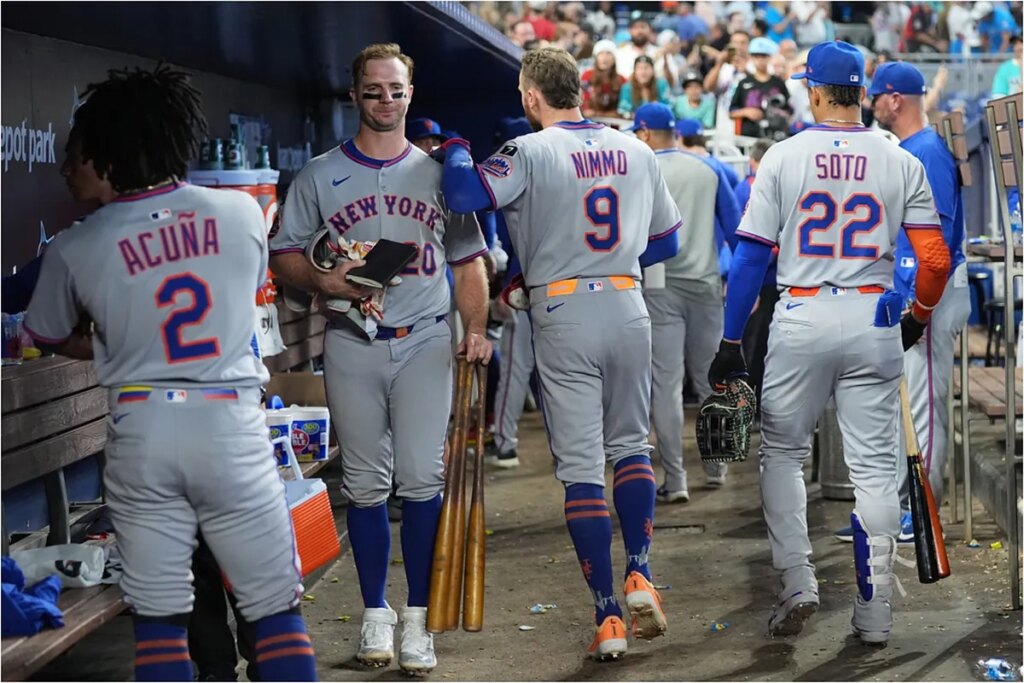 Juan Soto already expected Pete Alonso’s departure from the Mets and sends a message that could have consequences