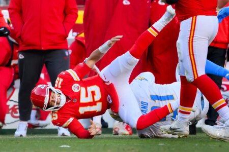 Tavia, the wife of the Chiefs’ owner, sends an emotional message following Kansas’ elimination and Mahomes’ injury
