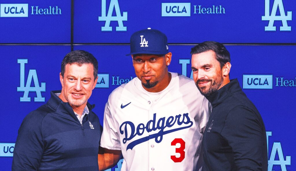 Dodgers Owe $1.06 Billion in Deferred Money After Signing Edwin Diaz