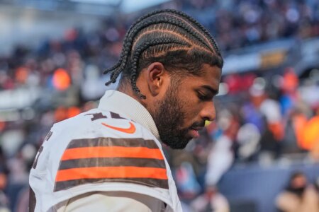 Shedeur Sanders has a supporter in Harold Fannin Jr.