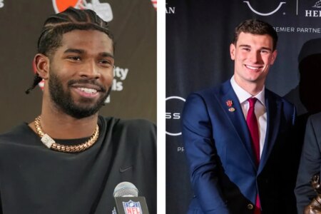 An insider lets Shedeur Sanders know about the Browns’ possible plan for Fernando Mendoza