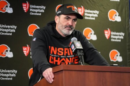 NFL expert doesn’t understand how Kevin Stefanski has kept his job with the Browns