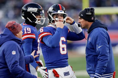 Cruel message from Jaxson Dart to his Giants teammates; it could be one season and goodbye with the New York Giants