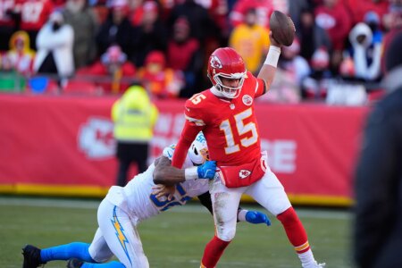 Why Andy Reid is optimistic about Patrick Mahomes’ path to a speedy recovery