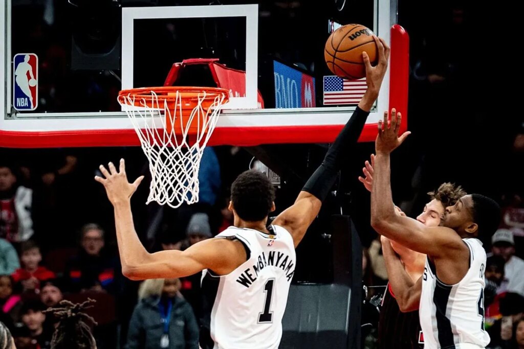 Why Victor Wembanyama and the San Antonio Spurs are the next NBA contenders