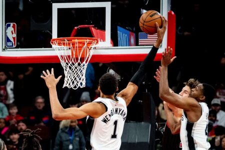 Why Victor Wembanyama and the San Antonio Spurs are the next NBA contenders