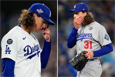 Leaving Los Angeles? Speculation grows over Tyler Glasnow’s future with Dodgers