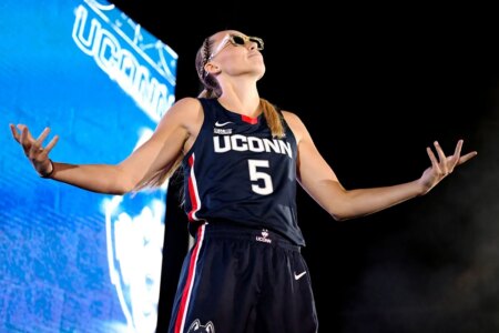 Paige Bueckers sparks debate with her latest moves on the court: “How did they agree to this? She can do better…”