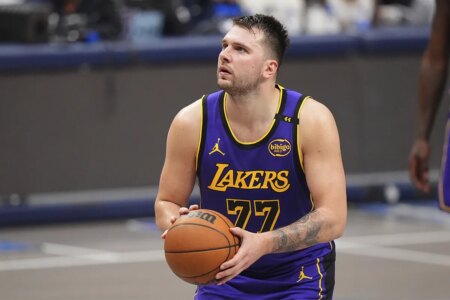 Concern over Luka Doncic’s weight: The factor that could ruin the Slovenian’s physical efforts since arriving at the Lakers