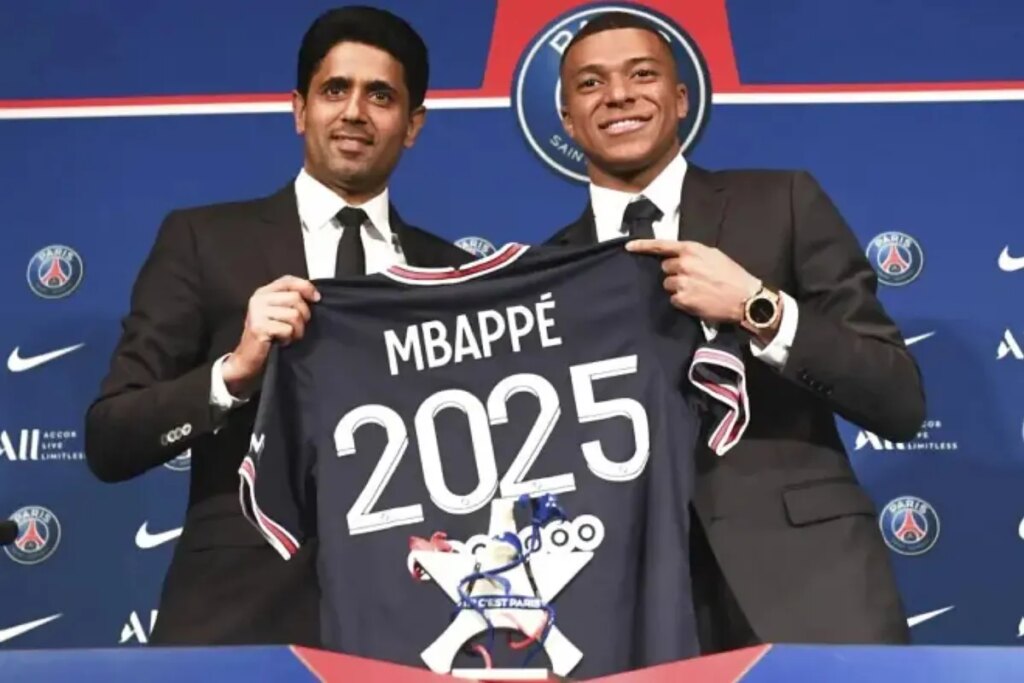 Mbappé wins his legal battle against PSG: the historic sum the French club will have to pay him