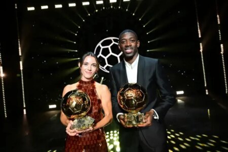 The Best Awards 2025: Dembele and Aitana seek double crown