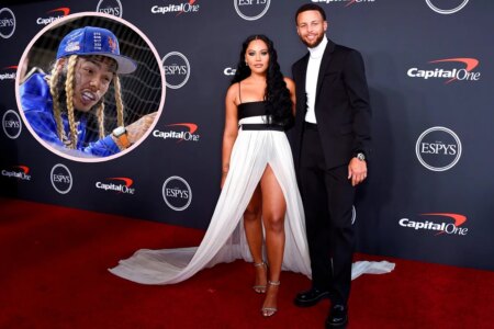 Stephen Curry receives radical advice from Dr. Umar after 6ix9ine’s disrespectful comments about Ayesha