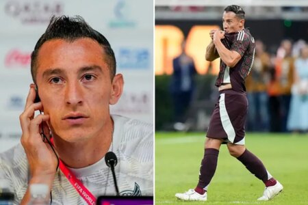 Andres Guardado’s new role that could bring him closer to El Tri ahead of the 2030 World Cup