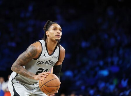 How to watch Spurs vs Knicks: Tip-Off, TV Channel and live stream for the 2025 NBA Cup final