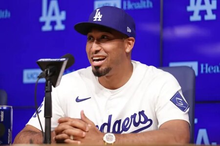 Edwin Diaz turns his back on Mets and opts for Dodgers after key influence from Kike Hernandez