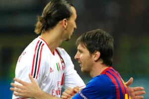 Ibrahimovic praised Messi’s son and sparked excitement at Inter Miami
