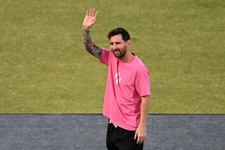 The reasons behind why Lionel Messi didn’t play during India tour