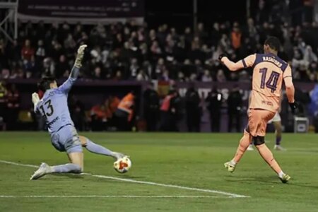 Christensen and Rashford secure a hard-fought victory for Barcelona