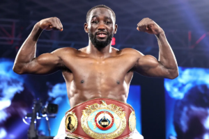 Terence Crawford Record: Wins, KOs, and championships held in his career