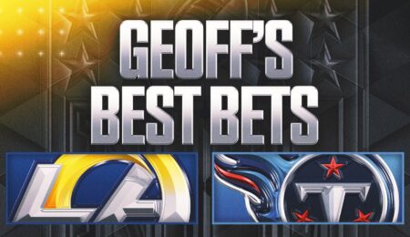 2025 NFL Week 16 Best Bets, Expert Picks: Back Low-Scoring Rams-Seahawks Tilt