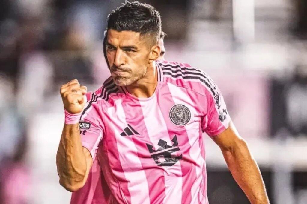 Luis Suárez doesn’t leave Leo Messi alone: Inter Miami announces its renewal