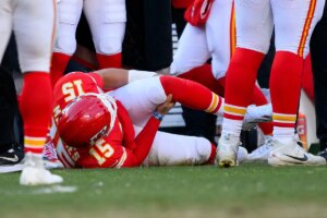 Patrick Mahomes’ latest decision exposes rifts with Kansas City Chiefs management, claims FOX broadcaster