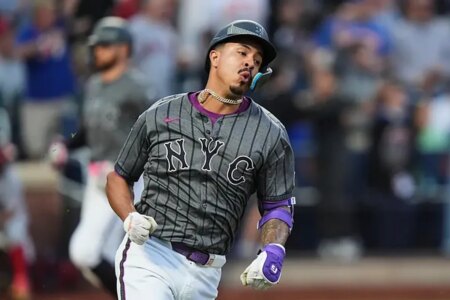 The dismantling of the Mets continues: Mark Vientos, another player who could leave