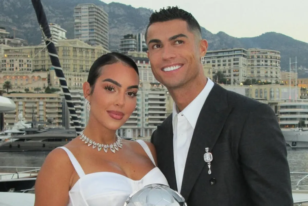 Georgina Rodríguez opens up about motherhood and her engagement to Cristiano Ronaldo