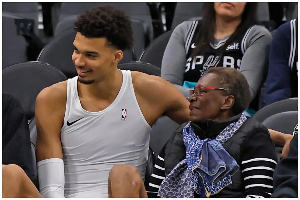 Marie Christine cause of death: Who was Victor Wembanyama’s grandmother?