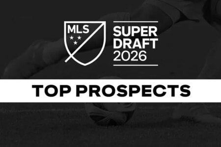 MLS SuperDraft 2026: Date, time, how to watch, order and top prospects