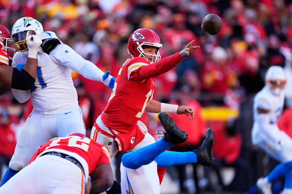 Chiefs make final decision regarding Patrick Mahomes