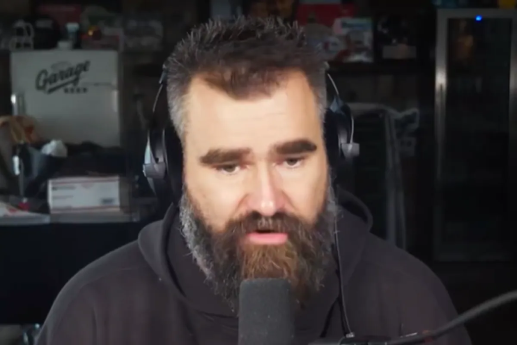 Jason Kelce denounces what is happening in the NFL: ‘I can go to any park and see an idiot’