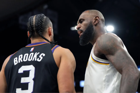 Dillon Brooks breaks silence on LeBron James confrontation and late-game ejection