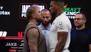 Dabble Promo Code: FOX25 Claims a $25 No Deposit Bonus for the Jake Paul vs Anthony Joshua Fight