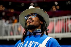 Cam Newton suggests racial bias has cost him millions compared to Tom Brady