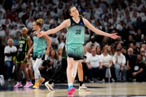 Breanna Stewart points to Adam Silver as WNBA labor talks reach a crossroads